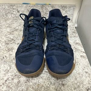 Nike Kyrie 3 obsidian no insole missing a logo and NO BOX